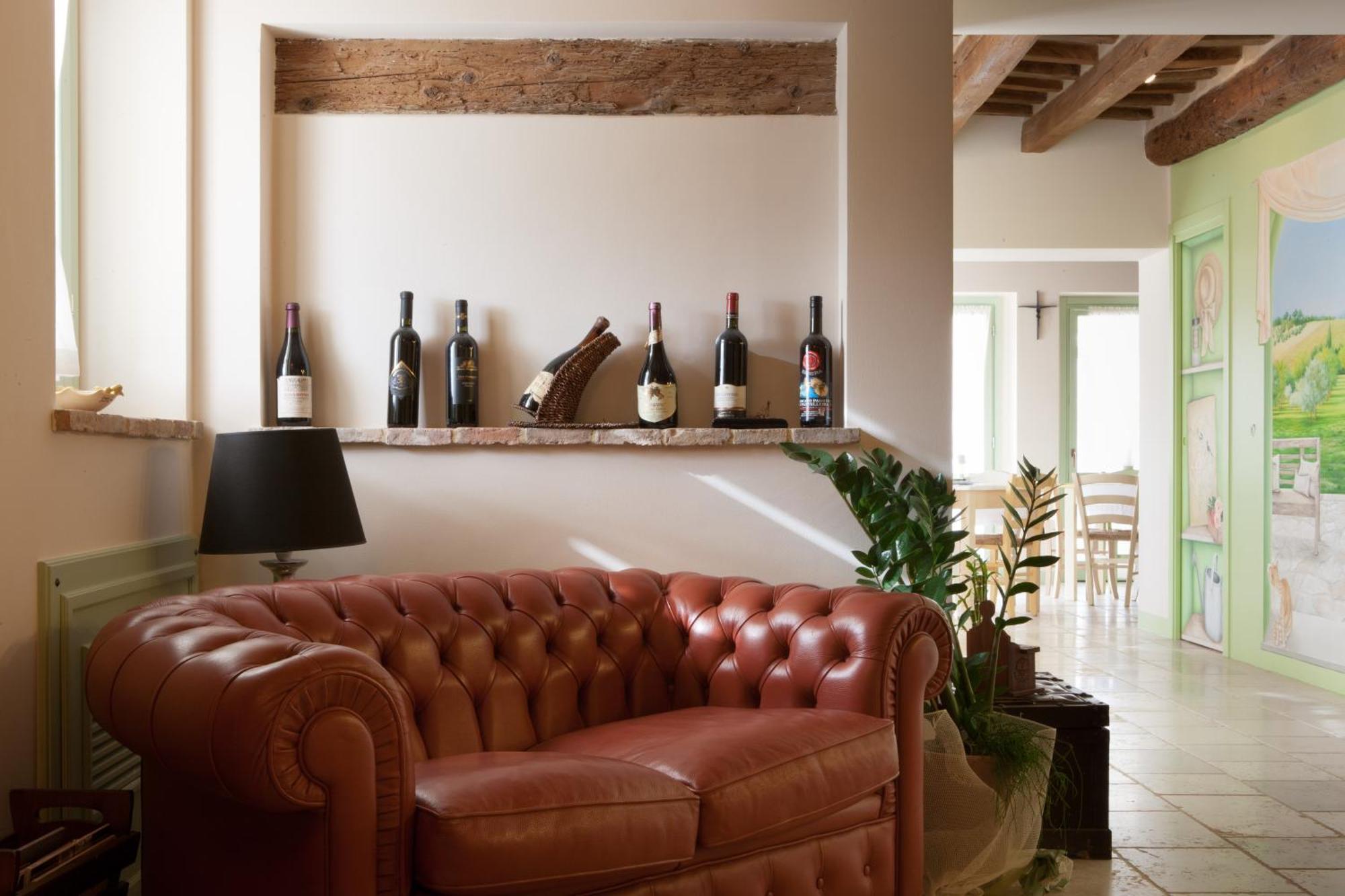 Le Maracla Country House Iesi Exterior photo