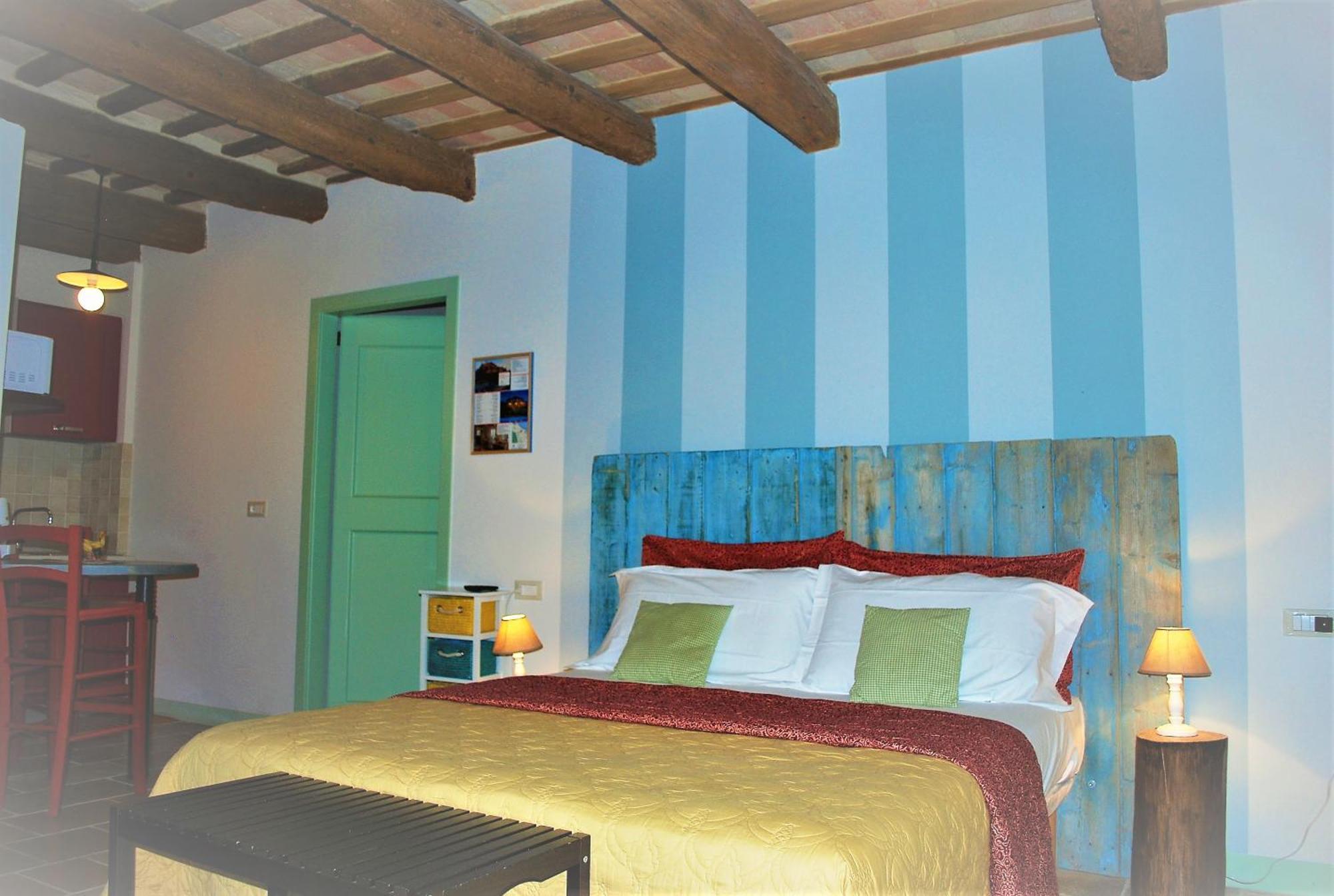 Le Maracla Country House Iesi Exterior photo